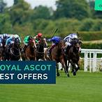bet365 free bet offer ascot